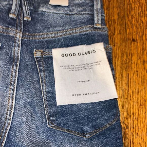 New Good American Jeans - Picture 4 of 7